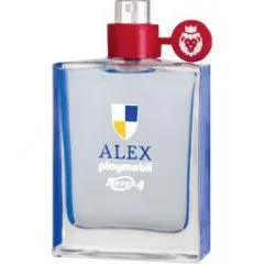 Koto Parfums Playmobil Super 4 - Alex perfume bottle