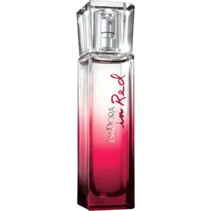 IsaDora Cosmetics IsaDora in Red perfume bottle