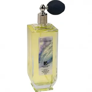 Luxana Natural Mediterráneo parfüm şişesi