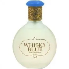 Evaflor Whisky Blue parfüm şişesi