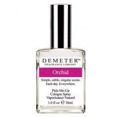 Demeter Fragrance Library Orchid parfüm şişesi