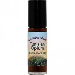 Kuumba Made Tunisian Opium perfume bottle