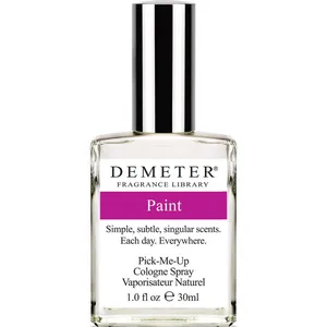 Demeter Fragrance Library Paint perfume bottle