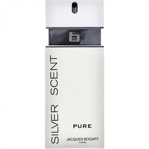 Jacques Bogart Silver Scent Pure perfume bottle
