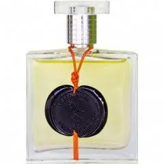 Greendoor Orange Ribbon parfüm şişesi