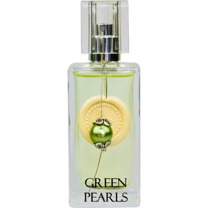 Greendoor Green Pearls parfüm şişesi