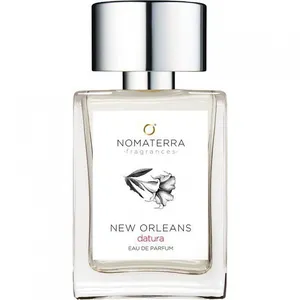 Nomaterra New Orleans Datura Eau de Parfum parfüm şişesi