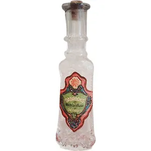 Dabrooks White Lace Rose parfüm şişesi