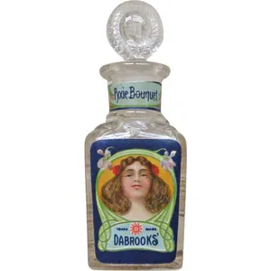 Dabrooks Pyxie Bouquet parfüm şişesi