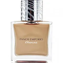 Panos Emporio L'Homme parfüm şişesi
