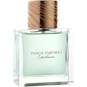 Panos Emporio Coco Sun parfüm şişesi