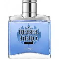 Mango Rebel Hero Night Out perfume bottle