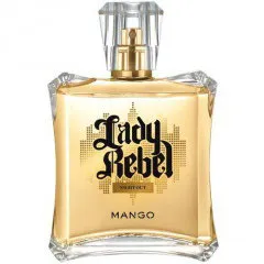 Mango Lady Rebel Night Out parfüm şişesi