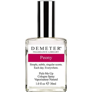 Demeter Fragrance Library Peony (Cologne) parfüm şişesi