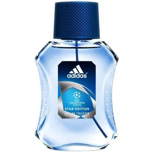 Adidas UEFA Champions League Star Edition (Eau de Toilette) parfüm şişesi