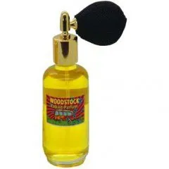 Heymountain Cosmetics Woodstock perfume bottle