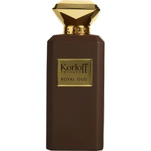Korloff Royal Oud parfüm şişesi