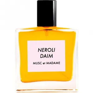 Musc et Madame Neroli Daim parfüm şişesi