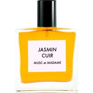 Musc et Madame Jasmin Cuir parfüm şişesi