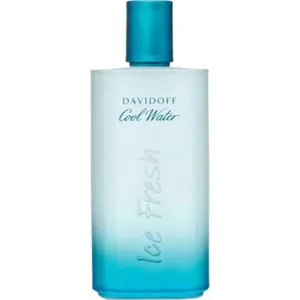 Davidoff Cool Water Ice Fresh perfume bottle