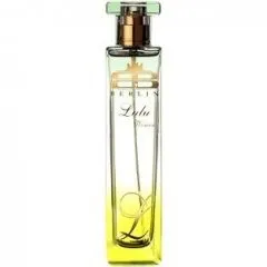 BB by Berlin Lulu perfume bottle