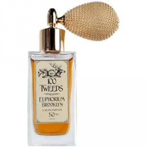 Euphorium Brooklyn 100 Tweeds perfume bottle