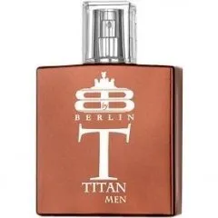 BB by Berlin Titan perfume bottle