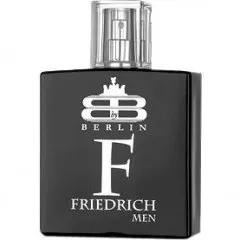 BB by Berlin Friedrich perfume bottle