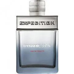 Expedition Dynamic 33° S perfume bottle