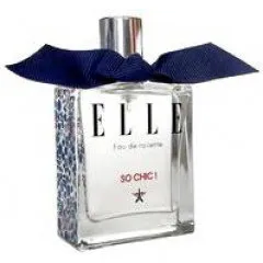 ELLE So Chic! parfüm şişesi