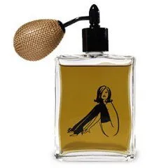 Nanadebary Bronze perfume bottle