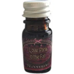 Astrid Perfume I Love Paris in the Fall perfume bottle