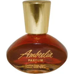Contina Corporation Ambrelia parfüm şişesi