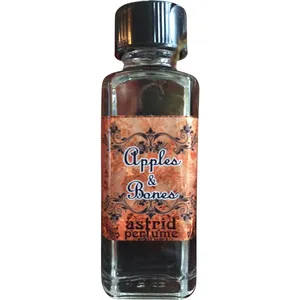 Astrid Perfume Apples & Bones perfume bottle
