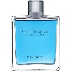 Davidoff Silver Shadow Altitude (Eau de Toilette) parfüm şişesi