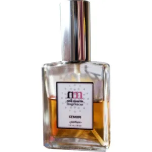 Neil Morris Fragrances Izmir perfume bottle