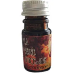 Astrid Perfume La Reine d'Octobre parfüm şişesi