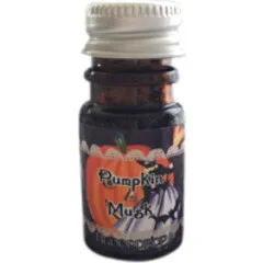 Astrid Perfume Pumpkin Musk perfume bottle
