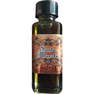 Astrid Perfume Santa Muerte perfume bottle
