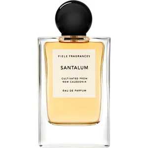 Fiele Fragrances Santalum parfüm şişesi