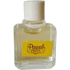 René Pascal Pascal Prive parfüm şişesi