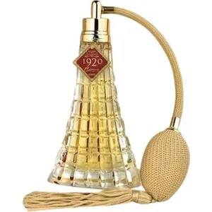 Bésame Cosmetics Decades of Fragrance: 1920 parfüm şişesi