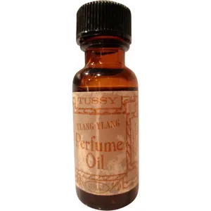 Tussy Ylang Ylang Perfume Oil perfume bottle