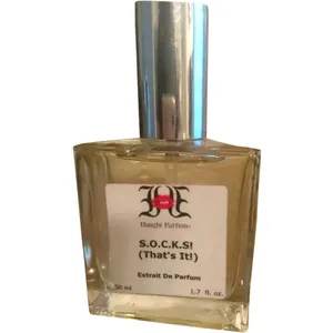 Haught Parfums S.O.C.K.S! (That's it!) parfüm şişesi