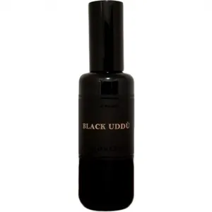 Mad et Len Black Uddù perfume bottle