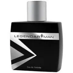 Avroy Shlain Legendary Man perfume bottle