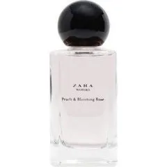 Zara Woman Peach & Blooming Rose parfüm şişesi