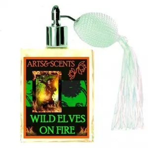 Arts&Scents Wild Elves On Fire parfüm şişesi