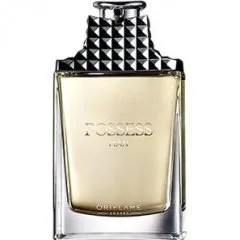 Oriflame Possess Man parfüm şişesi