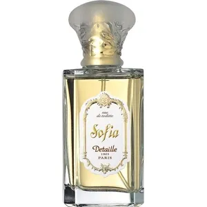 Detaille Sofia parfüm şişesi